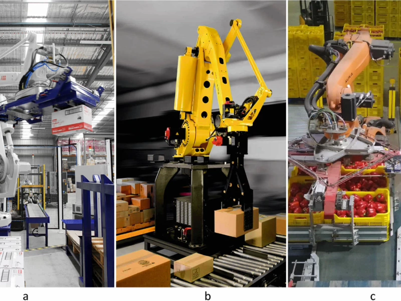 Robotics for quality-driven post-harvest supply chains
